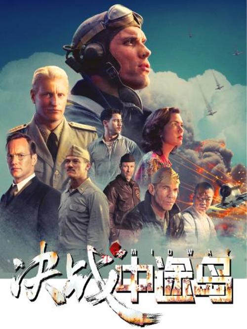 决战中途岛